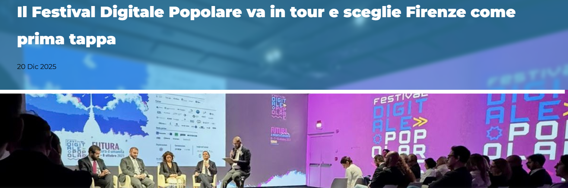 Festival Digitale Popolare